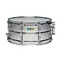 Ludwig Supralite Steel Snare Drum 13 x 6 in. thumbnail