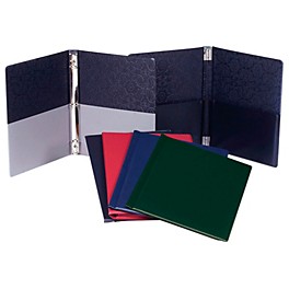 Marlo Plastics Choral... Marlo Plastics Choral Folder 9-1/4 x 12 with 7 Elastic Stays and 2 Expanded Horizontal Pockets Green