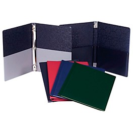 Marlo Plastics Choral ... Marlo Plastics Choral Folder 9-1/4 x 12 with 7 Elastic Stays and 2 Expanded Horizontal Pockets Blue