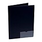 Marlo Plastics Band and Orchestra Concert Folder 10" X 14" - Black thumbnail