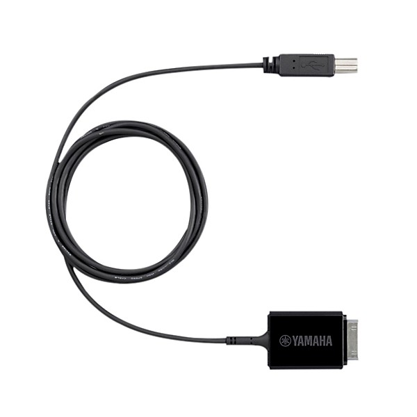Open Box Yamaha USB MIDI Interface Cable for iPhone/iPad Level 1