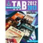 Hal Leonard Guitar Tab 2012-2013 thumbnail