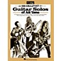 Hal Leonard Guitar World's 100 Greatest Guitar Solos Of All Time thumbnail