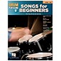 Hal Leonard Songs For Beginners - Drum Play-Along Volume 32 (Book/Online Audio) thumbnail