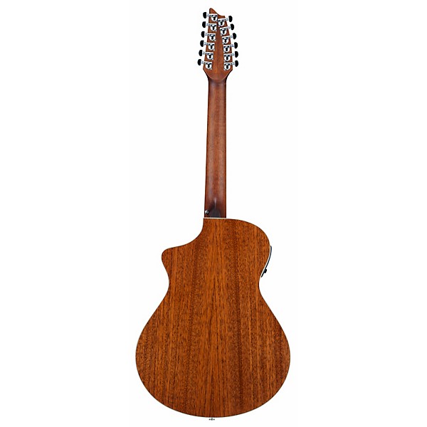 Breedlove 2014 Studio 12-String Acoustic-Electric Guitar Natural