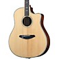 Breedlove Stage Dreadnought 2014 Acoustic-Electric Guitar Natural thumbnail