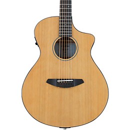 ONE HOUR LOVER 他 Open Box Breedlove Passport Concert Acoustic- Electric