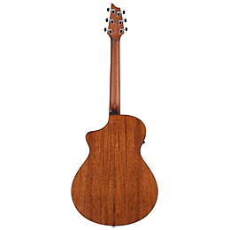 Open Box Breedlove Passport Concert Acoustic- Electric Guitar Level 2 Natural 190839760029