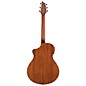 Open Box Breedlove Passport Concert Acoustic- Electric Guitar Level 2 Natural 190839760029