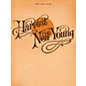 Hal Leonard Neil Young - Harvest for Piano/Vocal/Guitar (P/V/G) thumbnail