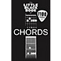 Music Sales Little Black Book Of Chords - Guitar thumbnail