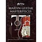 Hal Leonard Martin Guitar Masterpieces - A Showcase Of Artist's Editions Limited Editions And Custom thumbnail