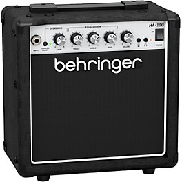 Behringer HA-10G-UL 1x6" 10W Combo Amp