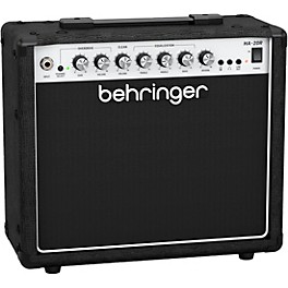 Behringer HA-20R-UL 1x8" 20W Combo Amp