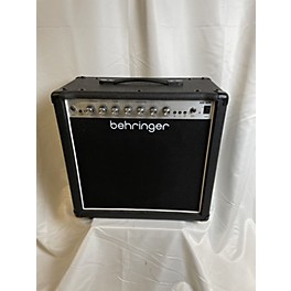 Used Behringer HA-40R Guitar Combo Amp