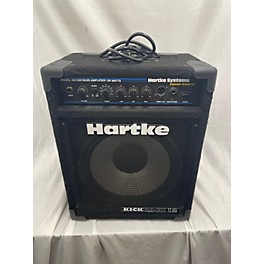Used Hartke HA1200 Bass Combo Amp