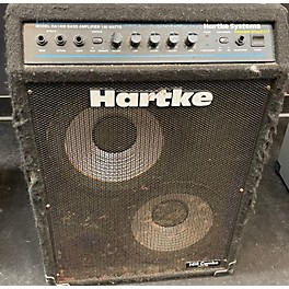 Used Hartke HA1410 Bass Combo Amp