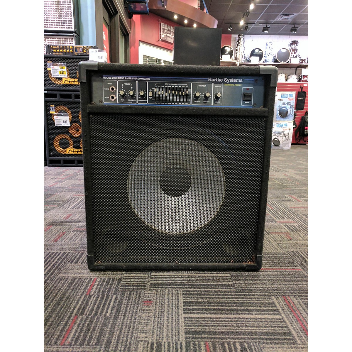 hartke bass amp reviews hartke bass amp reviews