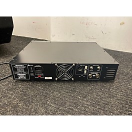 Used Hartke HA2500 250-watt Bass Amp Bass Amp Head