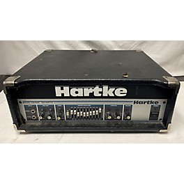 Used Hartke HA3500 350W Bass Amp Head