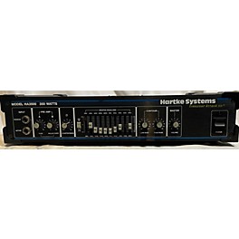 Used Hartke HA3500 Bass Amp Head