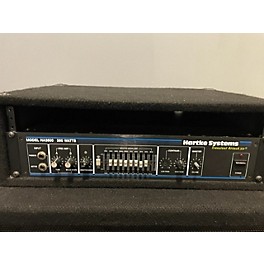 Used Hartke HA3500 Bass Amp Head