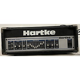 Used Hartke HA3500 Bass Amp Head