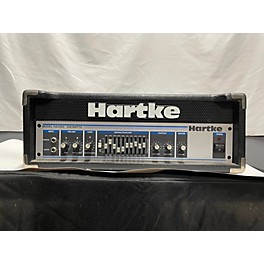 Used Hartke HA3500 Bass Amp Head