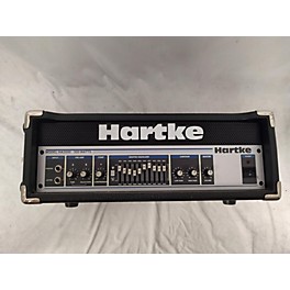 Used Hartke HA3500 Bass Amp Head