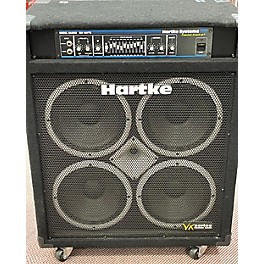 Used Hartke HA3500C Bass Combo Amp