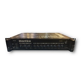 Used Hartke HA4000 Bass Amp Head