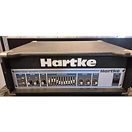 Used Hartke HA5500C 500W Bass Amp Head
