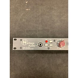 Used Heritage Audio HA73EQ Microphone Preamp