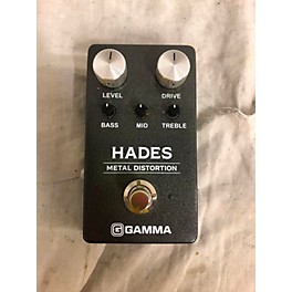 Used GAMMA HADES Effect Pedal