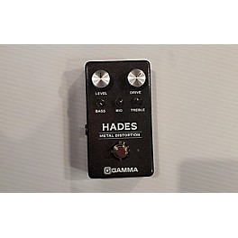 Used GAMMA HADES Effect Pedal