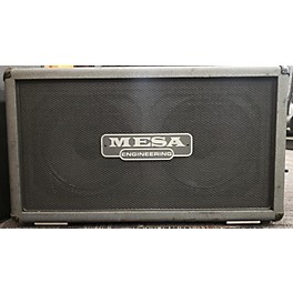 Used MESA/Boogie HALF OPEN BACK 2X12 2FB CABINET Guitar Cabinet