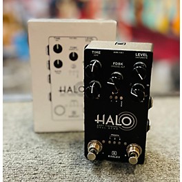 Used Keeley HALO ANDY TIMMONS DUAL ECHO Effect Pedal