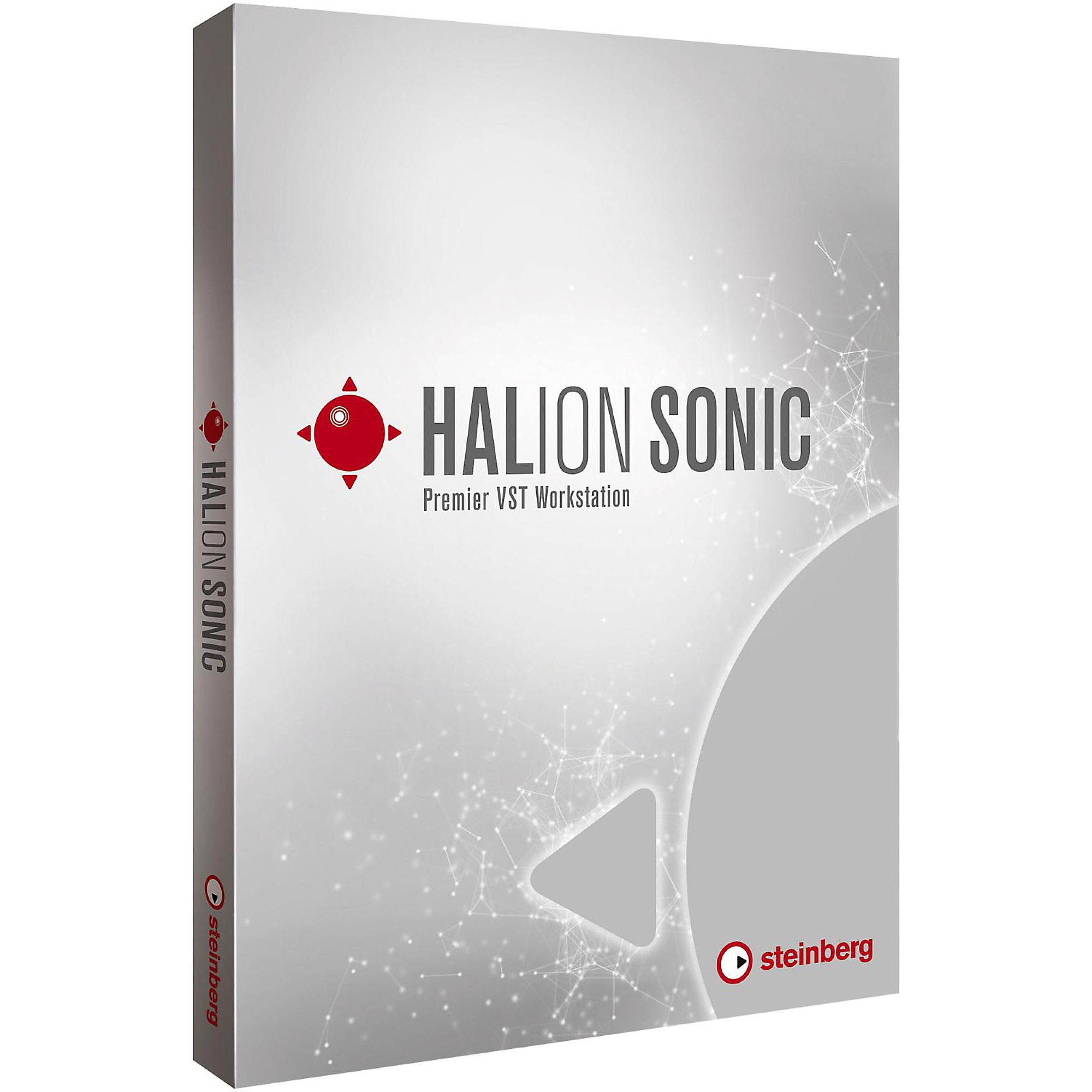 no sound from halion sonic