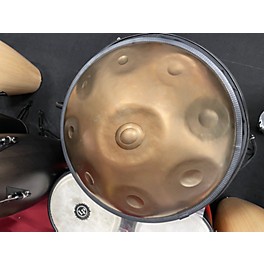 Used X8 Drums HAND PAN Hand Drum