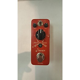 Used Donner HARMONIC SQUARE Effect Pedal