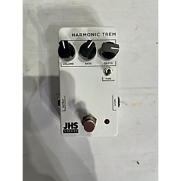 Used JHS HARMONIC TREM Effect Pedal