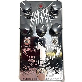 Used Old Blood Noise Endeavors HAUNT EFFECT PEDAL Effect Pedal