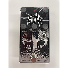 Used Old Blood Noise Endeavors HAUNT Effect Pedal