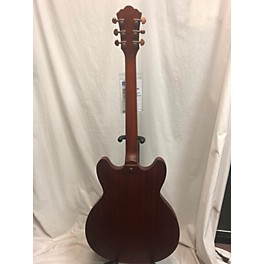Used Washburn HB-32DM Hollow Body Electric Guitar
