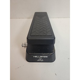 Used Behringer HB01 Hellbabe Optical Wah Effect Pedal