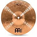 MEINL HCS Bronze Hi-Hat Cymbals 10 in.