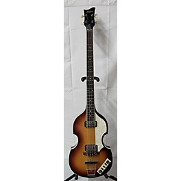 Used Hofner HCT500 Electric Bass Guitar