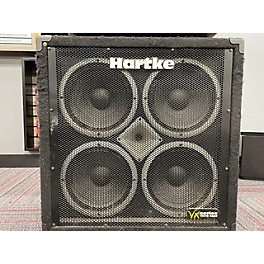 Used Hartke HCV410 Bass Cabinet