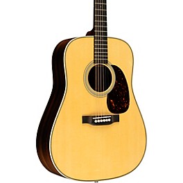 Martin HD-28E Standard Dreadnought Acoustic-Electric Guitar
