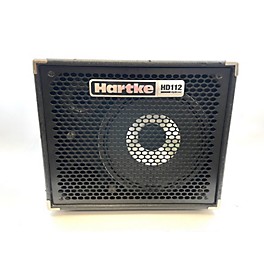 Used Hartke HD112 Bass Cabinet